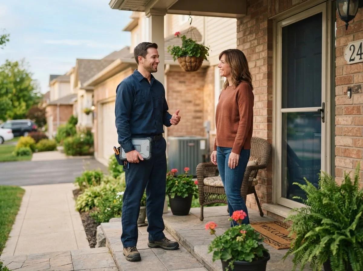HVAC repair FAQs for Louin, MS
